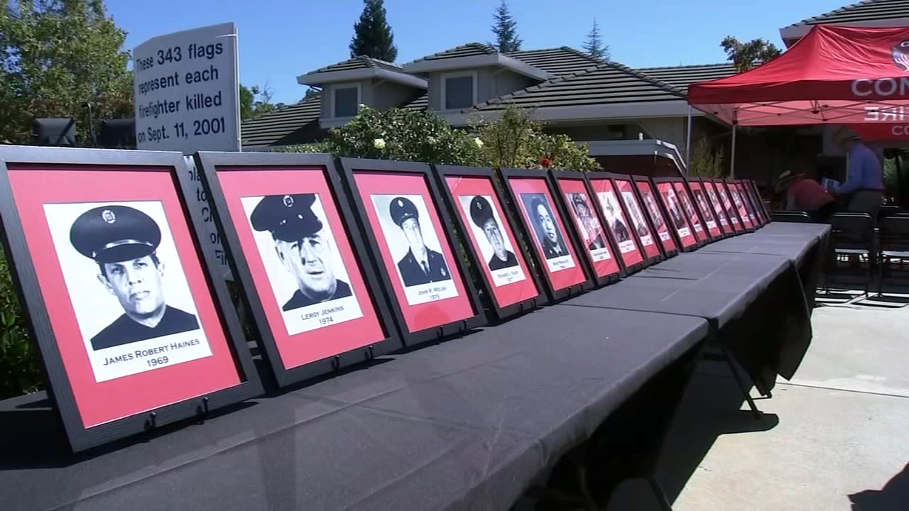September 11: Bay Area remembers victims of 9/11 terror attacks 23 