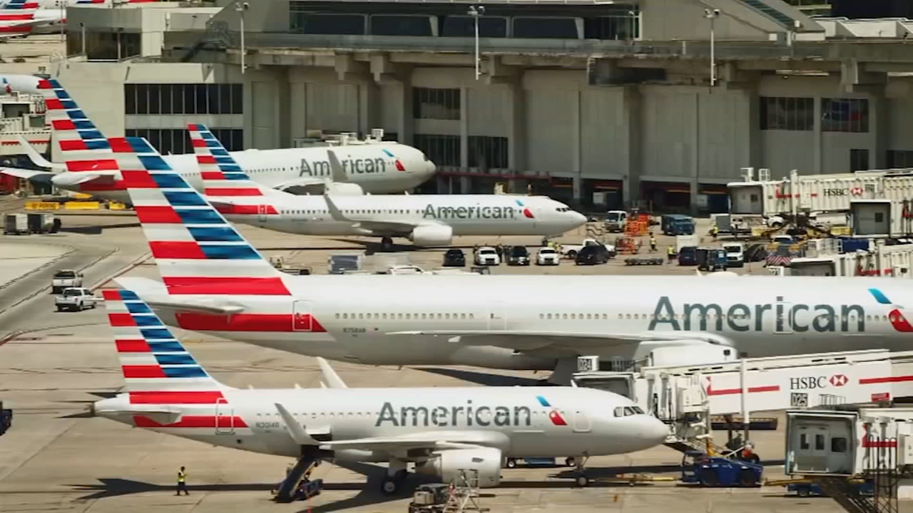 American Airlines cut all international flights out of this major city -  TheStreet
