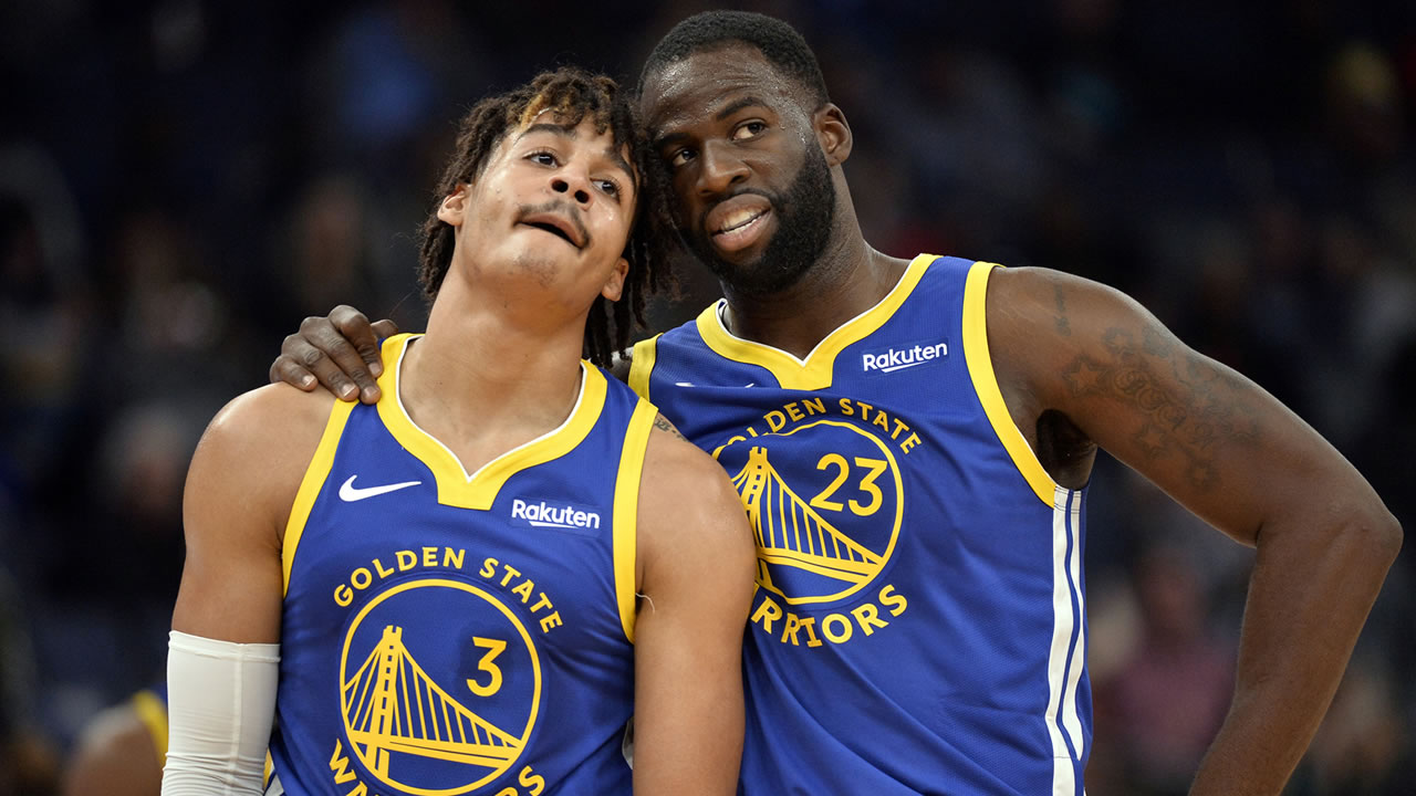 Jordan Poole's biggest issue with the Golden State Warriors