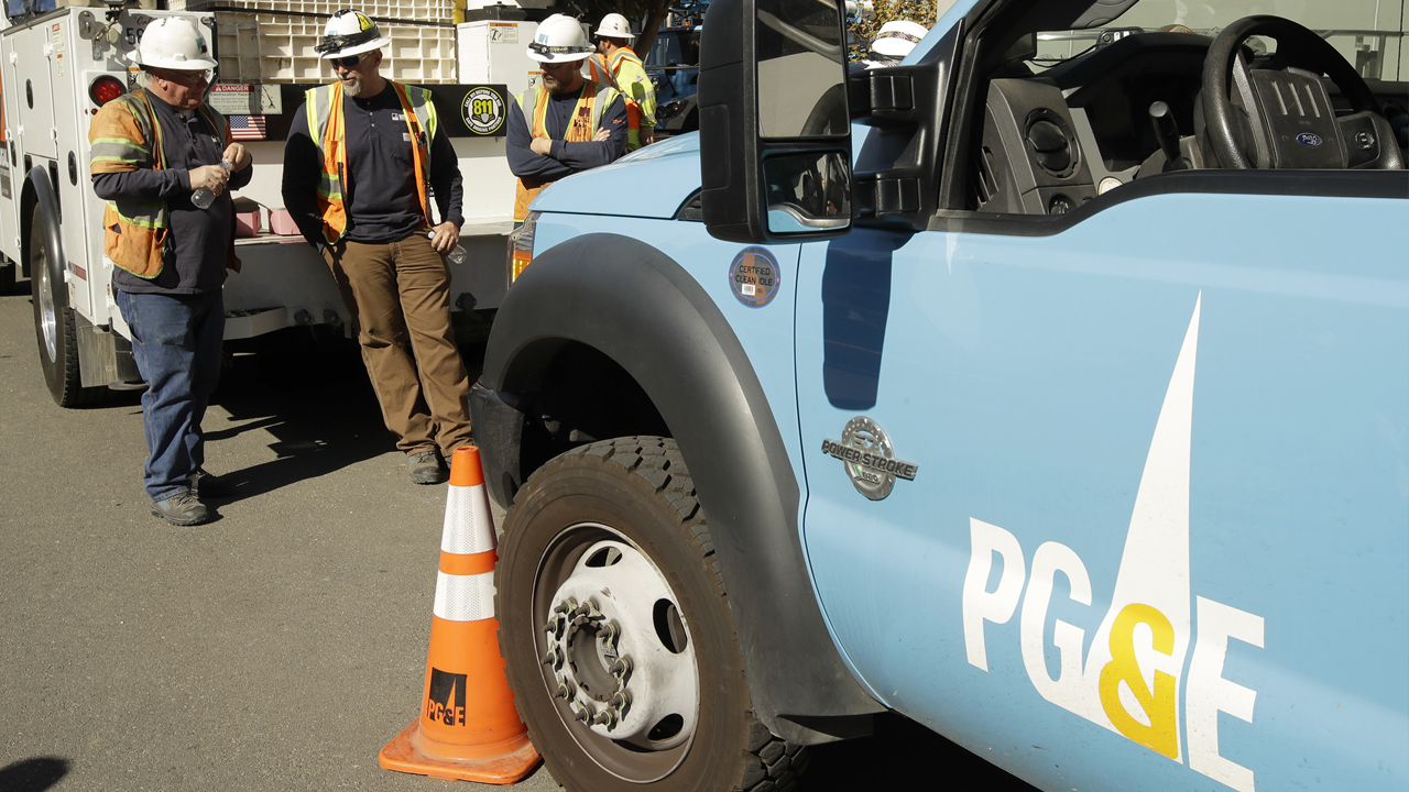 PG&E Power Outage Shut Off Timeline: When will power go out in Bay Area,  Northern California - ABC7 San Francisco