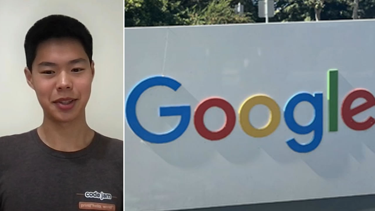 Bay Area high school grad Stanley Zhong, rejected by 16 colleges 