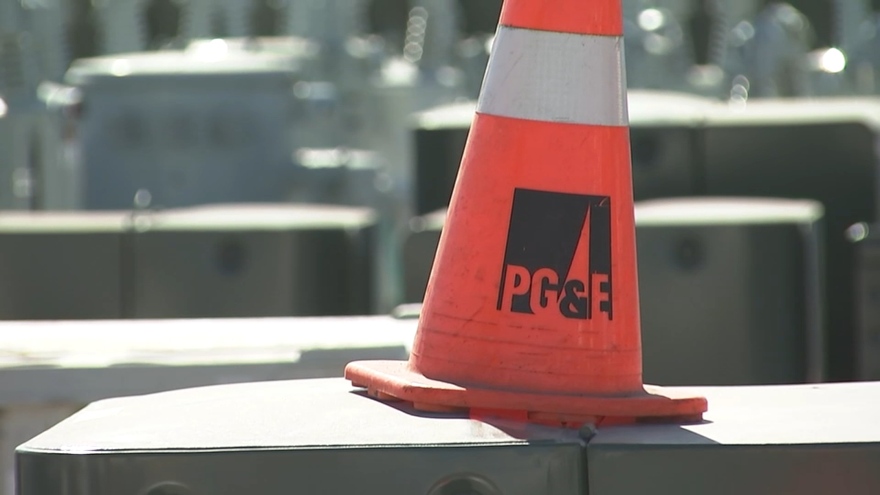 PG&E may shut off power to parts of Bay Area on Election Day due to high  winds and dry conditions - ABC7 San Francisco