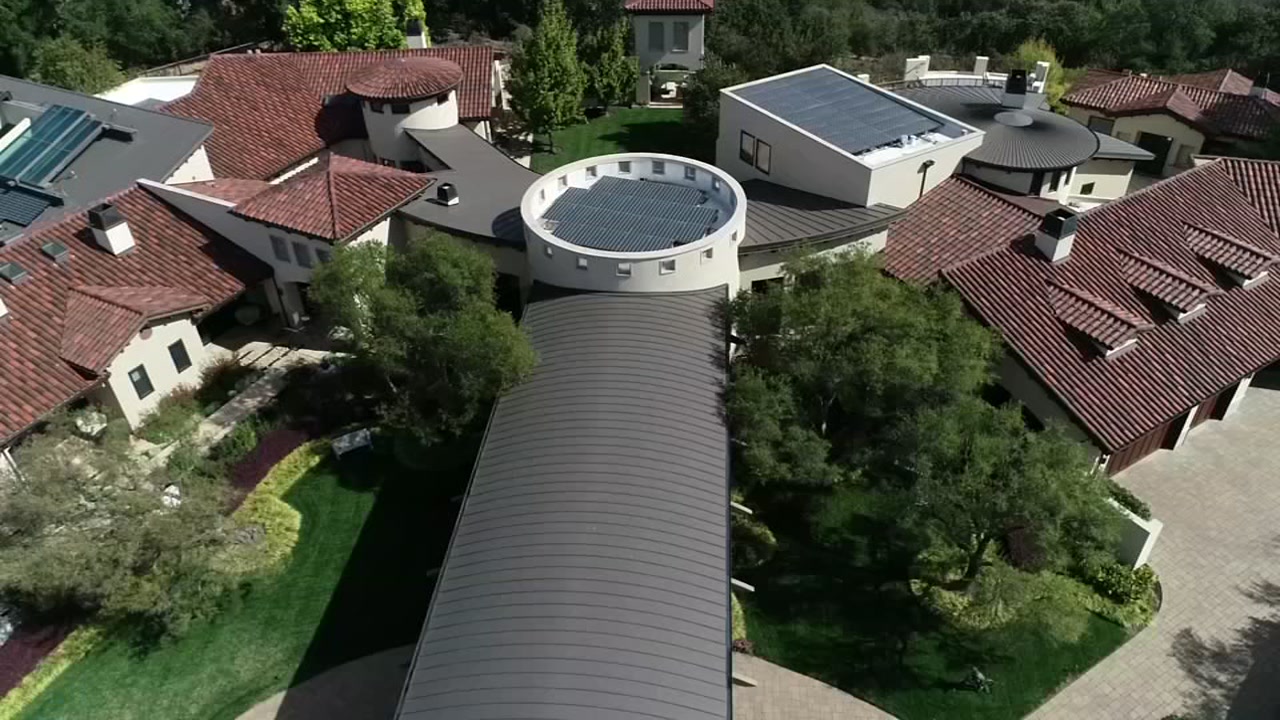 Surge In Interest From Overseas After 88 Million Los Altos Estate Has 55 Percent Price Drop Abc7 San Francisco