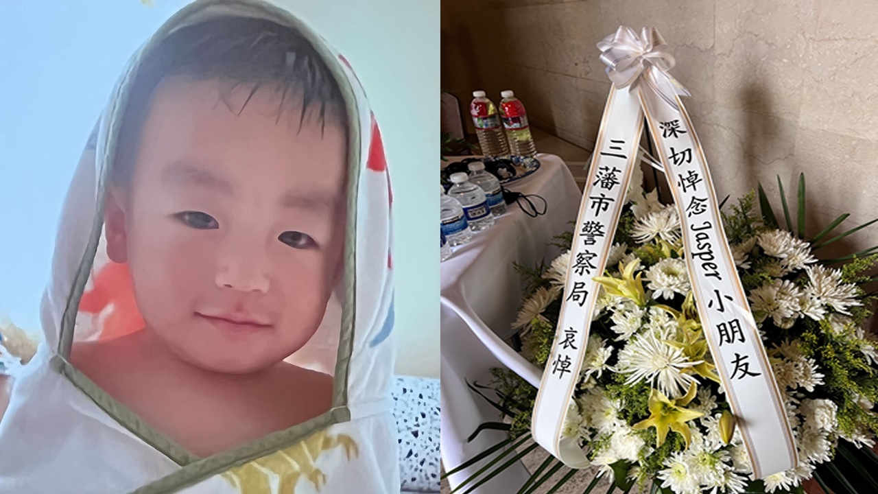 Jasper Wu update: Rival gang shootout led to child's death on