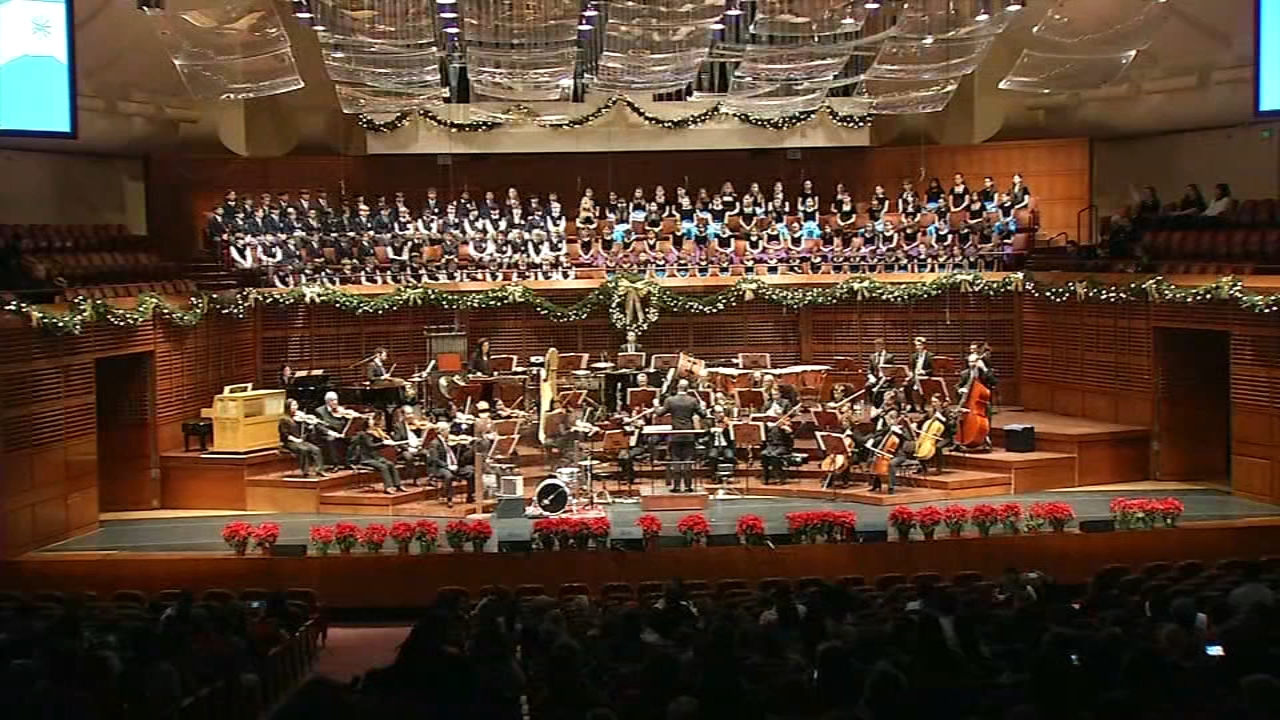 San Francisco Symphony: 3,000 Bay Area students treated to free 