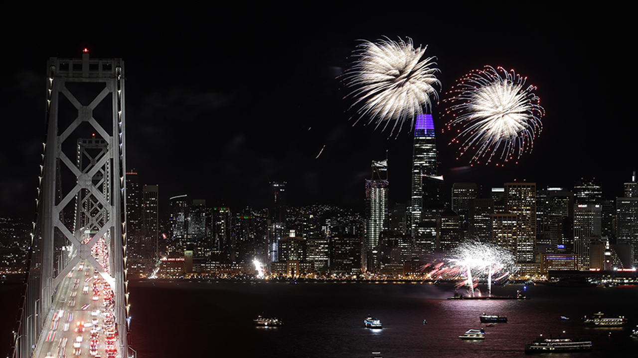 New Year&rsquo;s Eve: Here&rsquo;s a list of events happening around the Bay 