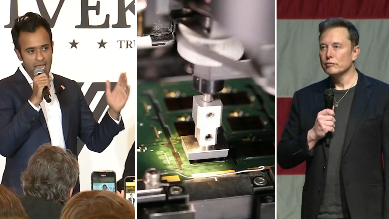 H-1B visa debate: Donald Trump advisors Elon Musk, Vivek Ramaswamy clash  with far-right critics on work visas - ABC7 San Francisco H-1B visa debate: Donald Trump advisors Elon Musk, Vivek Ramaswamy clash  with far-right critics on work visas - ABC7 San Francisco