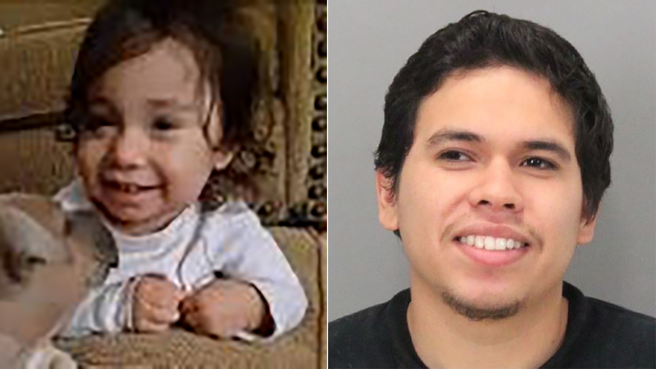 Amber Alert Suspect Held By Citizens In Cambria Until Authorities Arrive 2 Year Old Daughter Unharmed Abc7 San Francisco