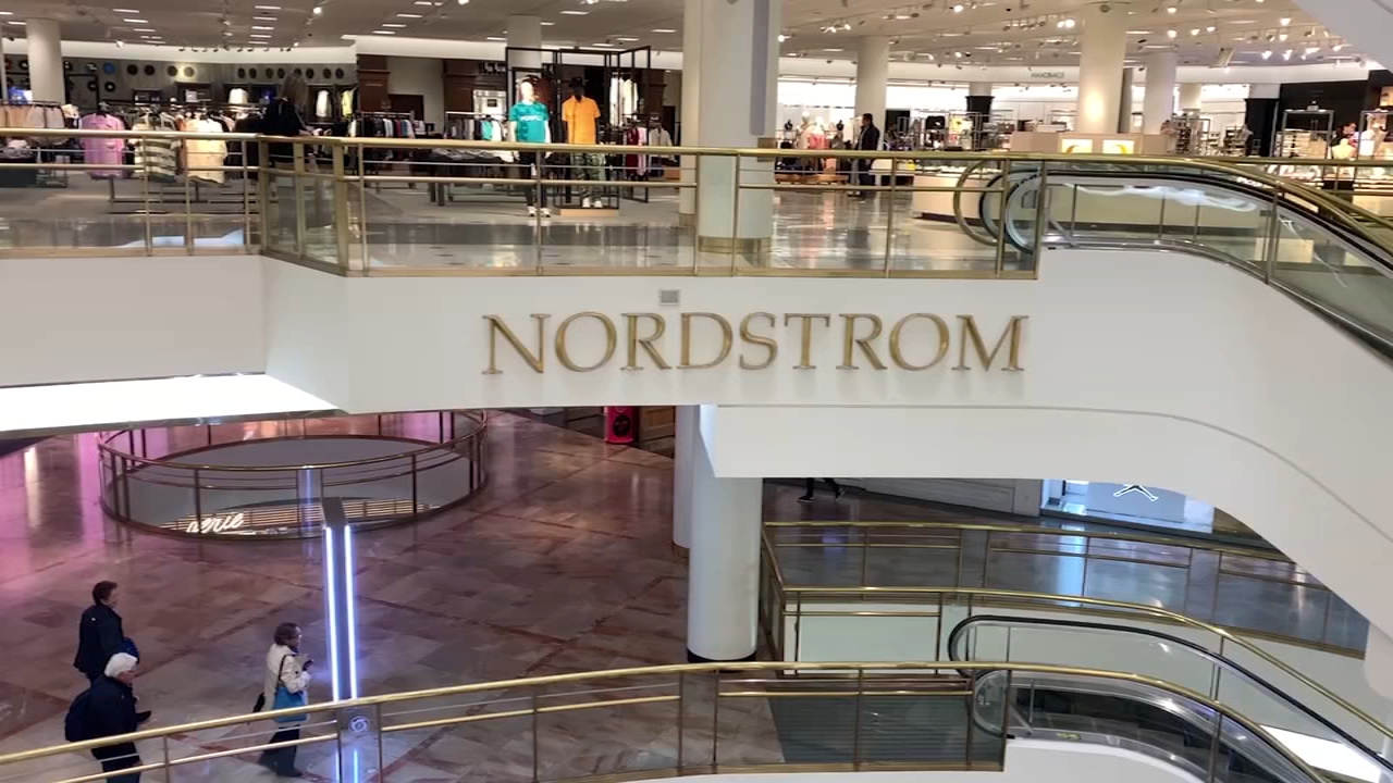 Nordstrom reopens 6 Houston-area stores in COVID-19 comeback
