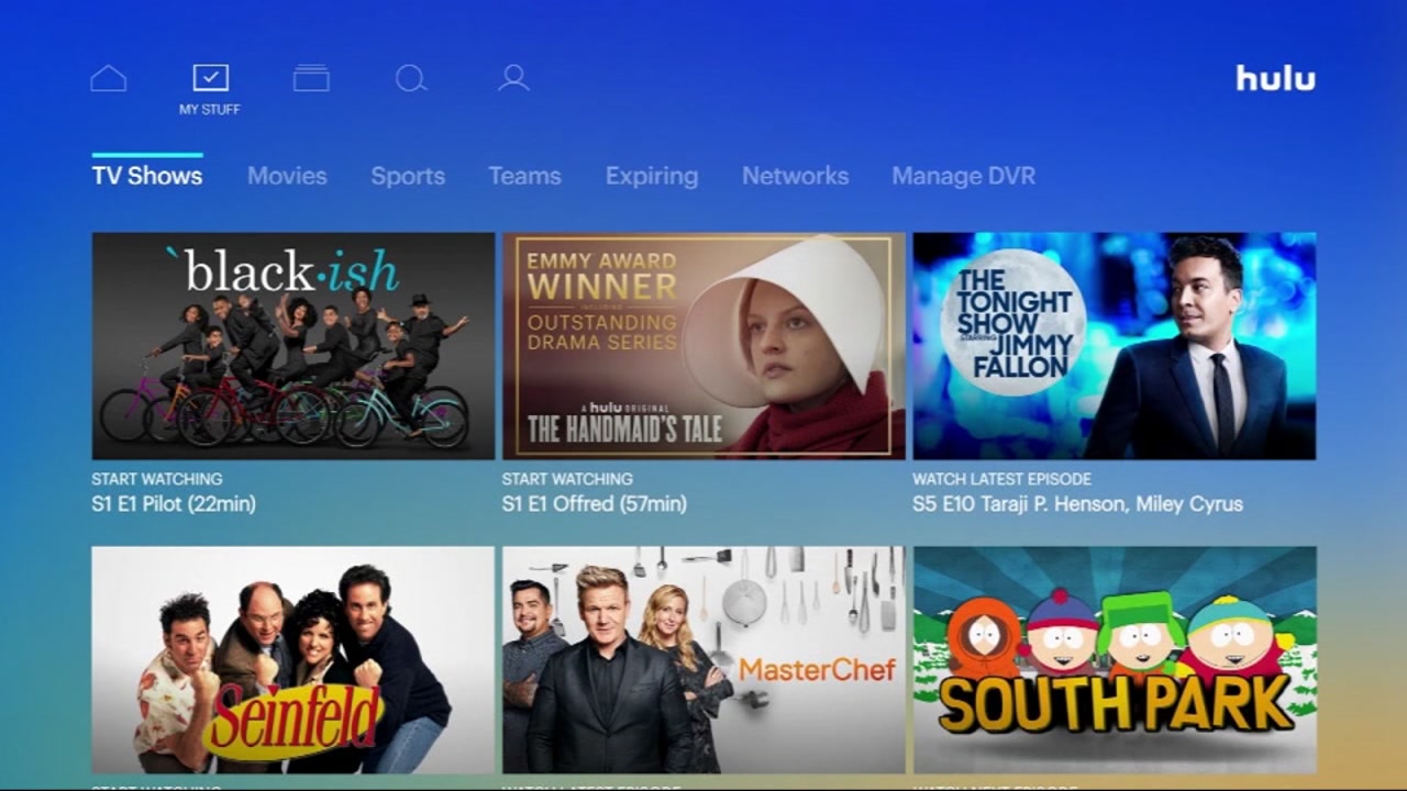 Hulu Increasing Price Of Its Live Streaming Plan Next Month Abc7