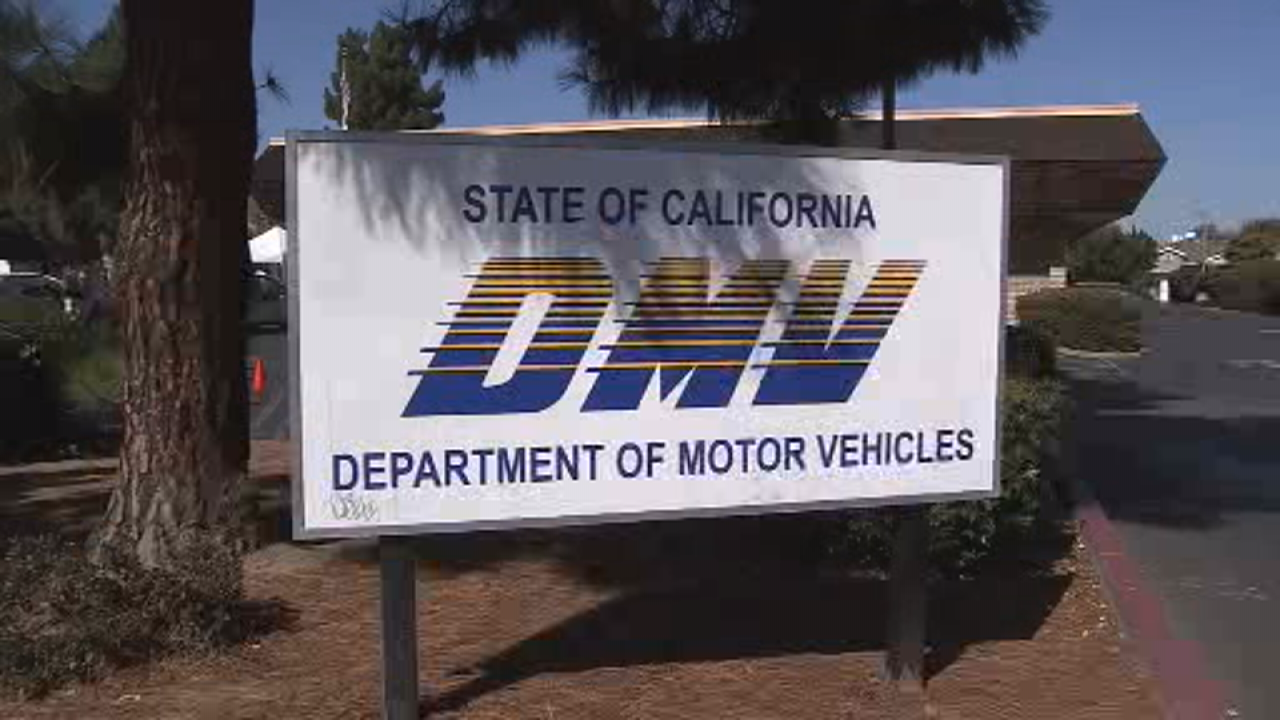 Springvale Dmv Ca Dmv Logo DMV Knowledge Test No Longer Required For California