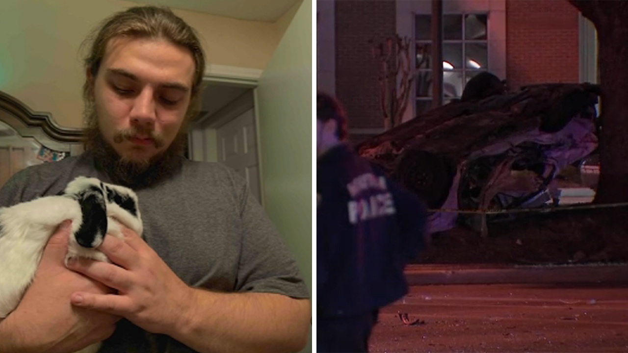 Houston deadly crash: Still no charges filed after Adam Philips