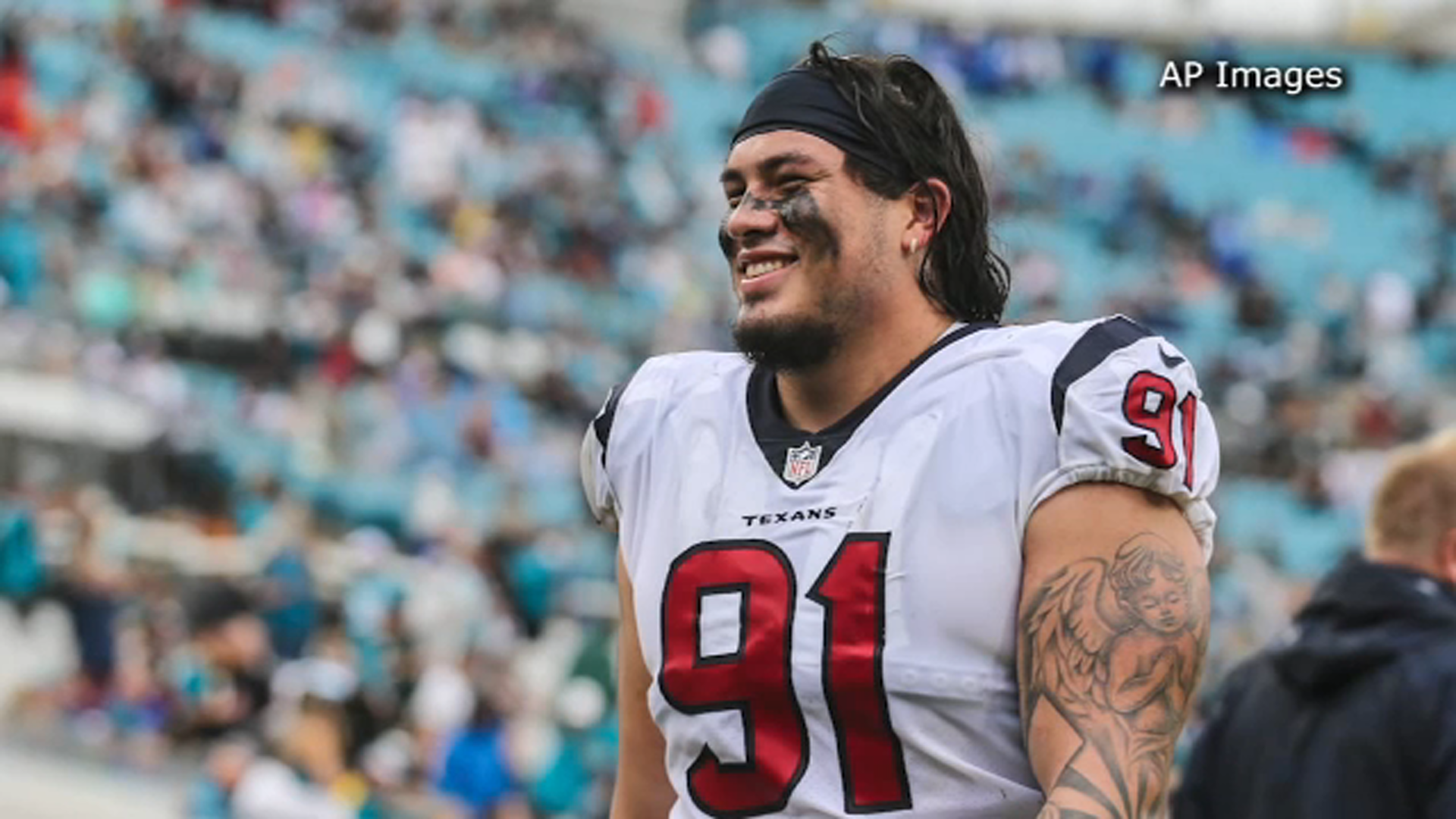 Houston Texans' Roy Lopez 'exceeded' expectations, keeps growing