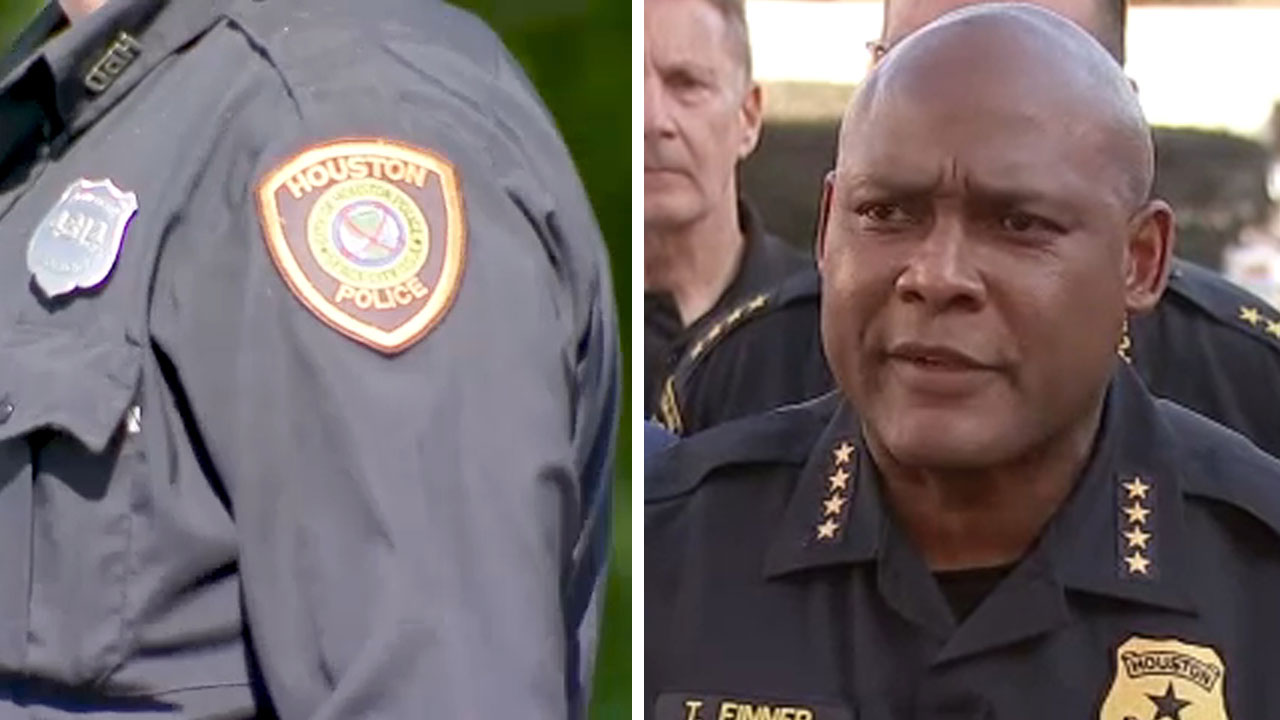 Houston police cases suspended: Chief Troy Finner expands internal review,  reports 264K investigations put on hold due to staffing - ABC13 Houston, image size:1280x720