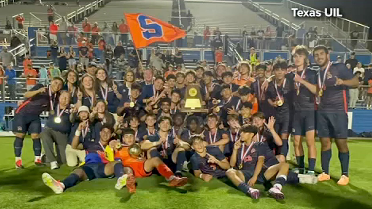Texas 6A boys' soccer: Seven Lakes HS Spartans back-to-back state
