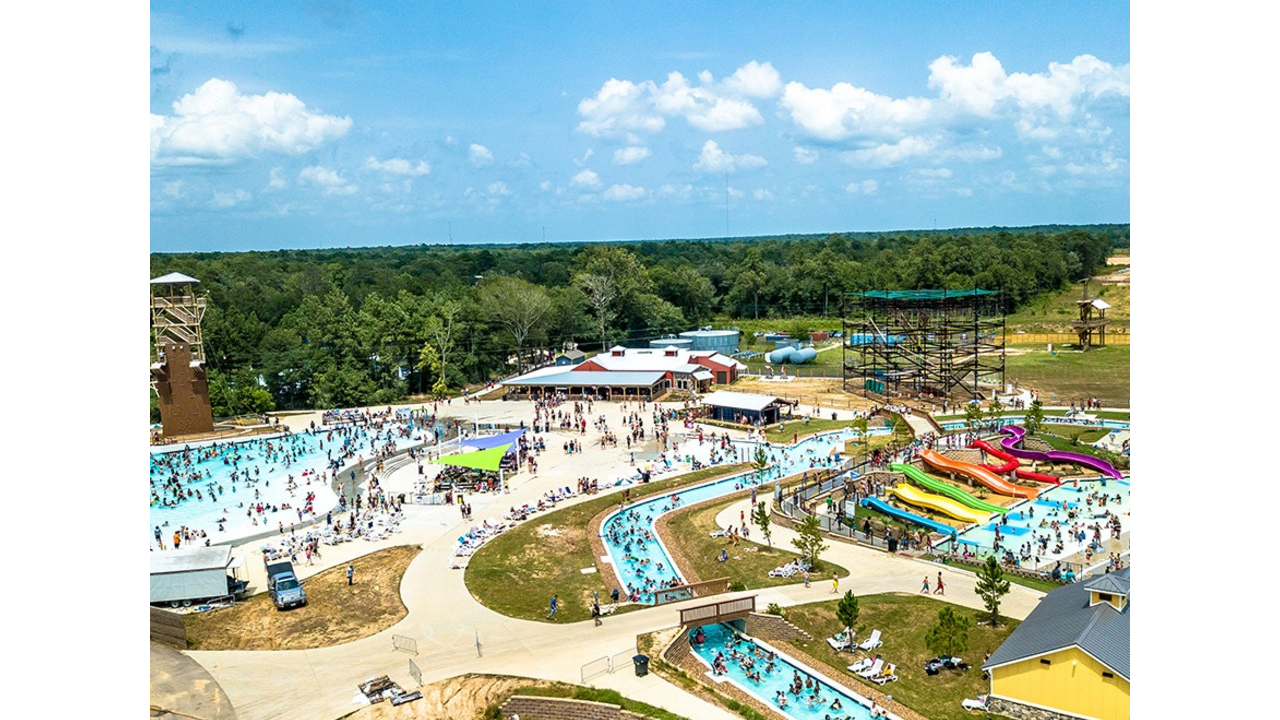 A Titanic New Water Park Has Opened With A Tidal Wave Of Entertainment -  Secret Houston