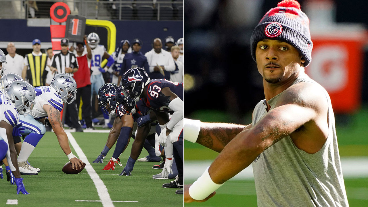 Houston Texans schedule 2022: Team to host training camp, including Back  Together for NFL Fan of the Year contest - ABC13 Houston