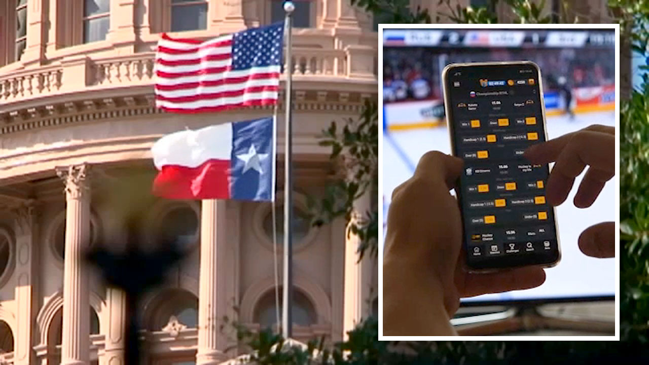 The Texas House Voted to Advance Sports Gambling. It's Likely