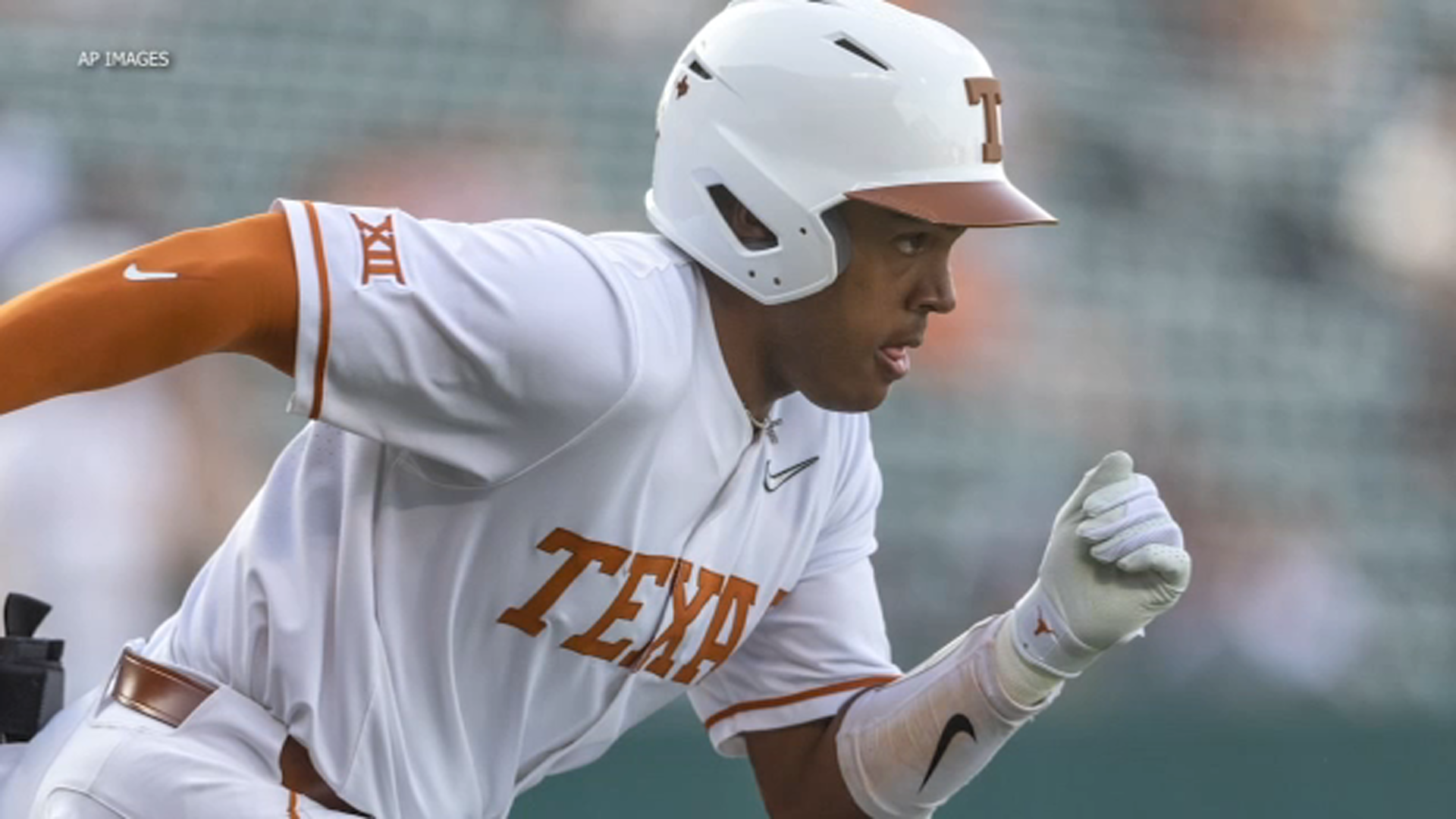 UT baseball: Dylan Campbell gets support from Houston after tough loss