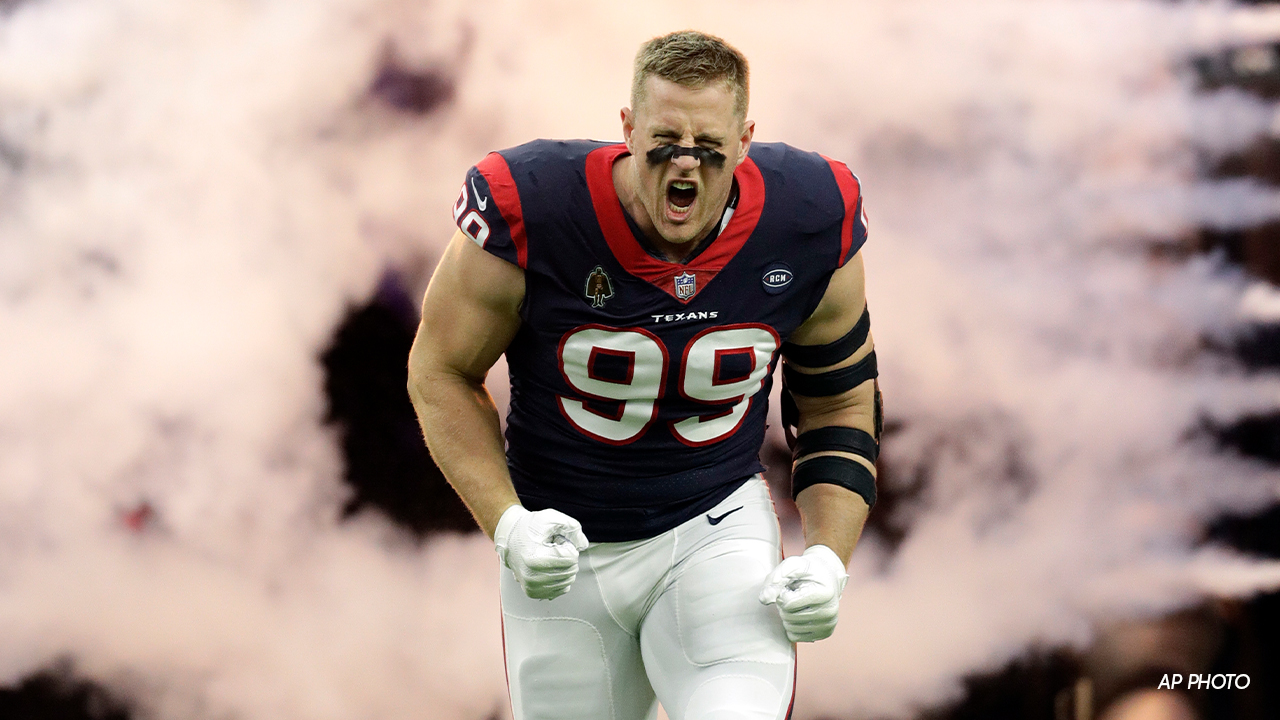 JJ Watt Ring of Honor induction: Former Texans star's ceremony set for Oct.  1 during Houston game vs. Pittsburgh Steelers - ABC13 Houston