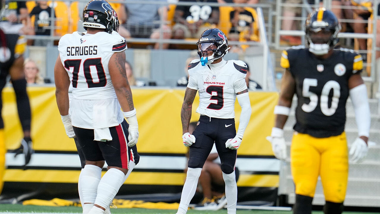 NFL Preseason Week 2 Matchup: Houston Texans take down Pittsburgh 