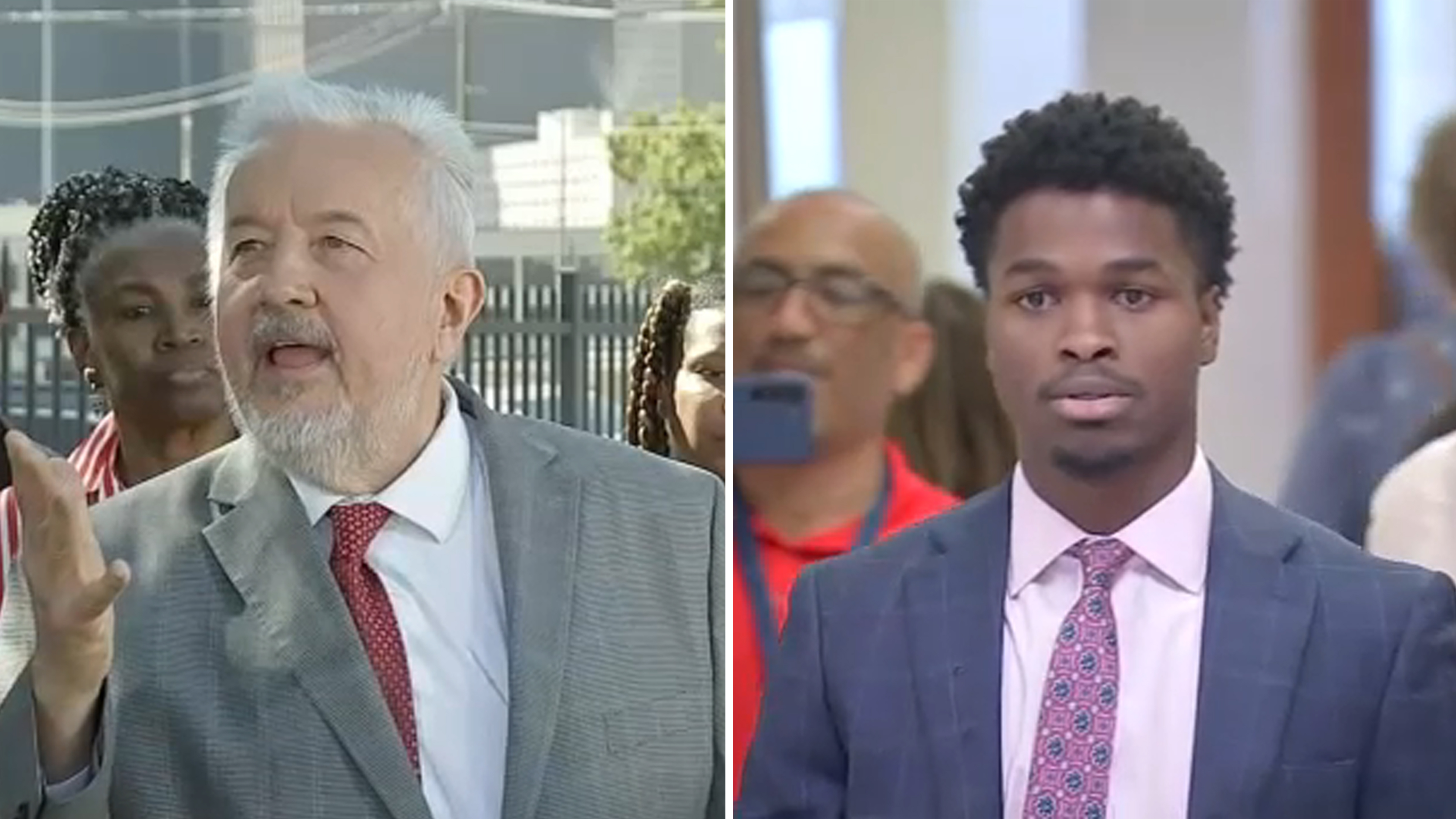 AJ Armstrong lawsuit: Attorney Randall Kallinen representing