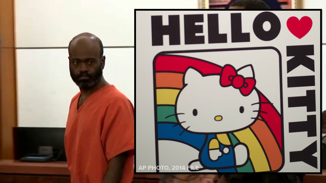 Hello Kitty iPad case used on Houston attorney Jason Johnsons device  containing child porn to throw off prosecutors: DAs office - ABC13 Houston