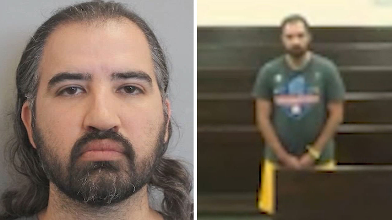 Clear Lake man accused of sharing over 100 inappropriate pictures of  children, in possession of 27 pairs of underwear: Records - ABC13 Houston