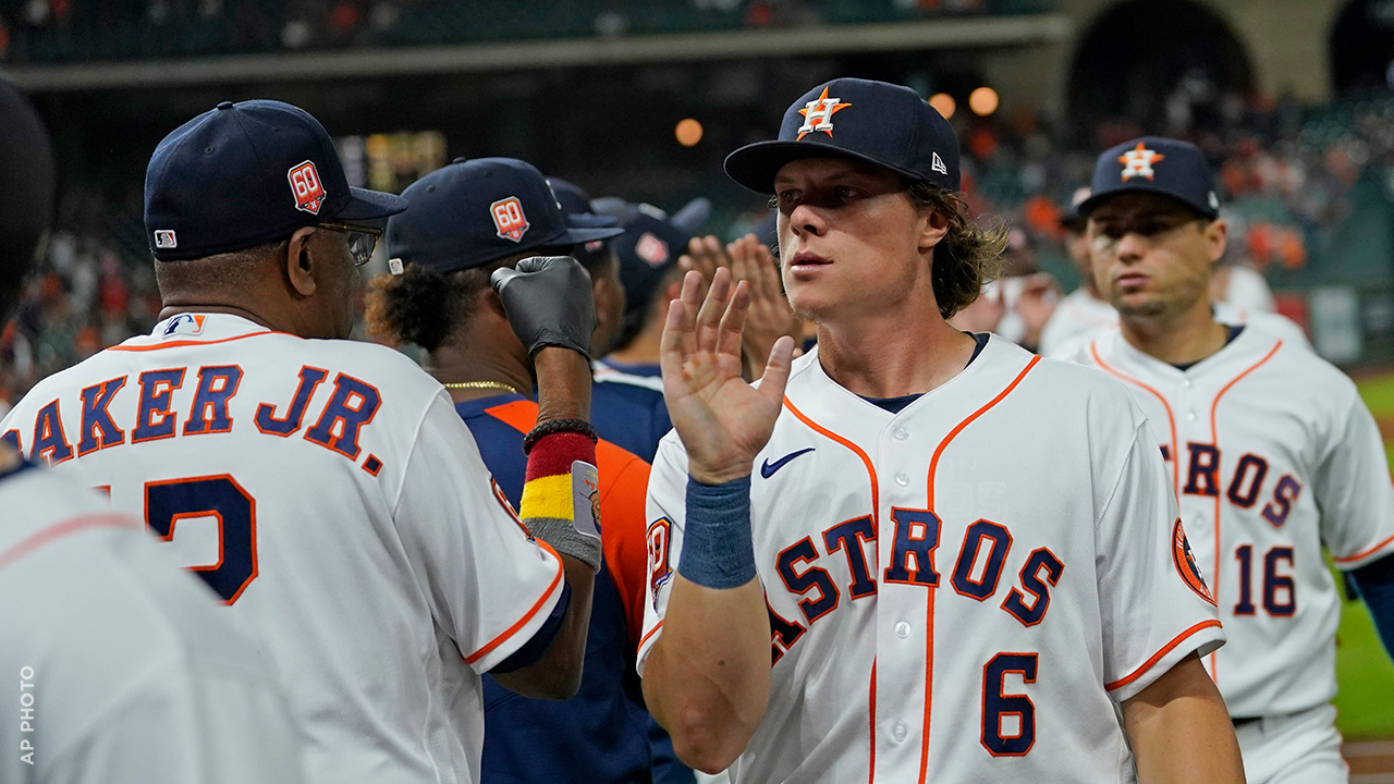 Houston Astros have the best uniform in baseball: MLB - ABC13 Houston