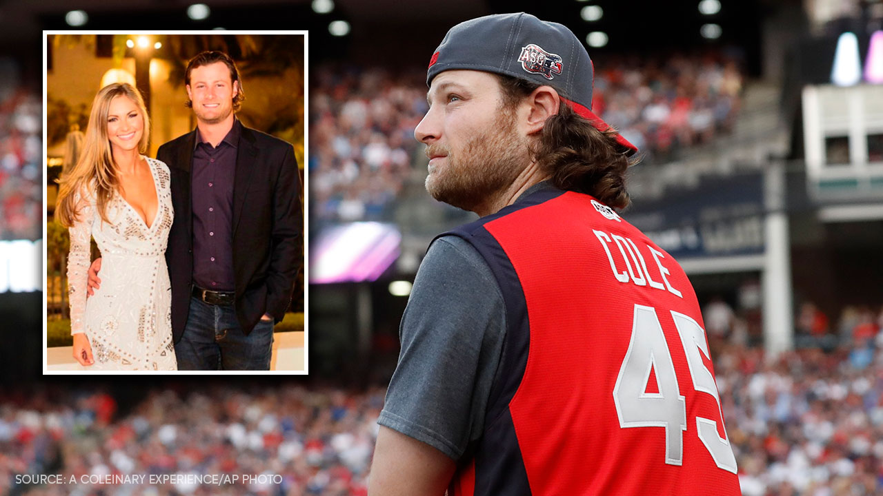 Excited' Gerrit Cole introduced as newest Houston Astros ace - ABC13 Houston