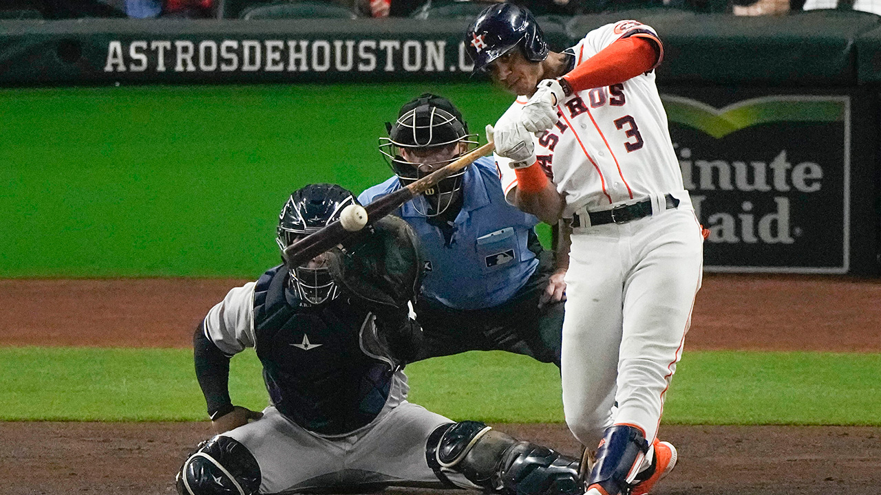 There's no panic here': Astros win Game 3, close gap in ALCS - ABC13 Houston