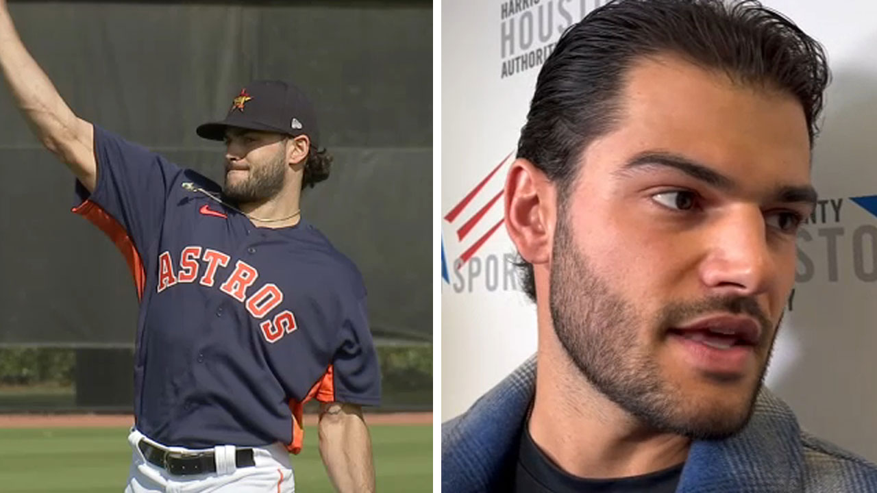 Lance McCullers Jr. injury: Astros pitcher on track for 2024 return after  forearm surgery - ABC13 Houston
