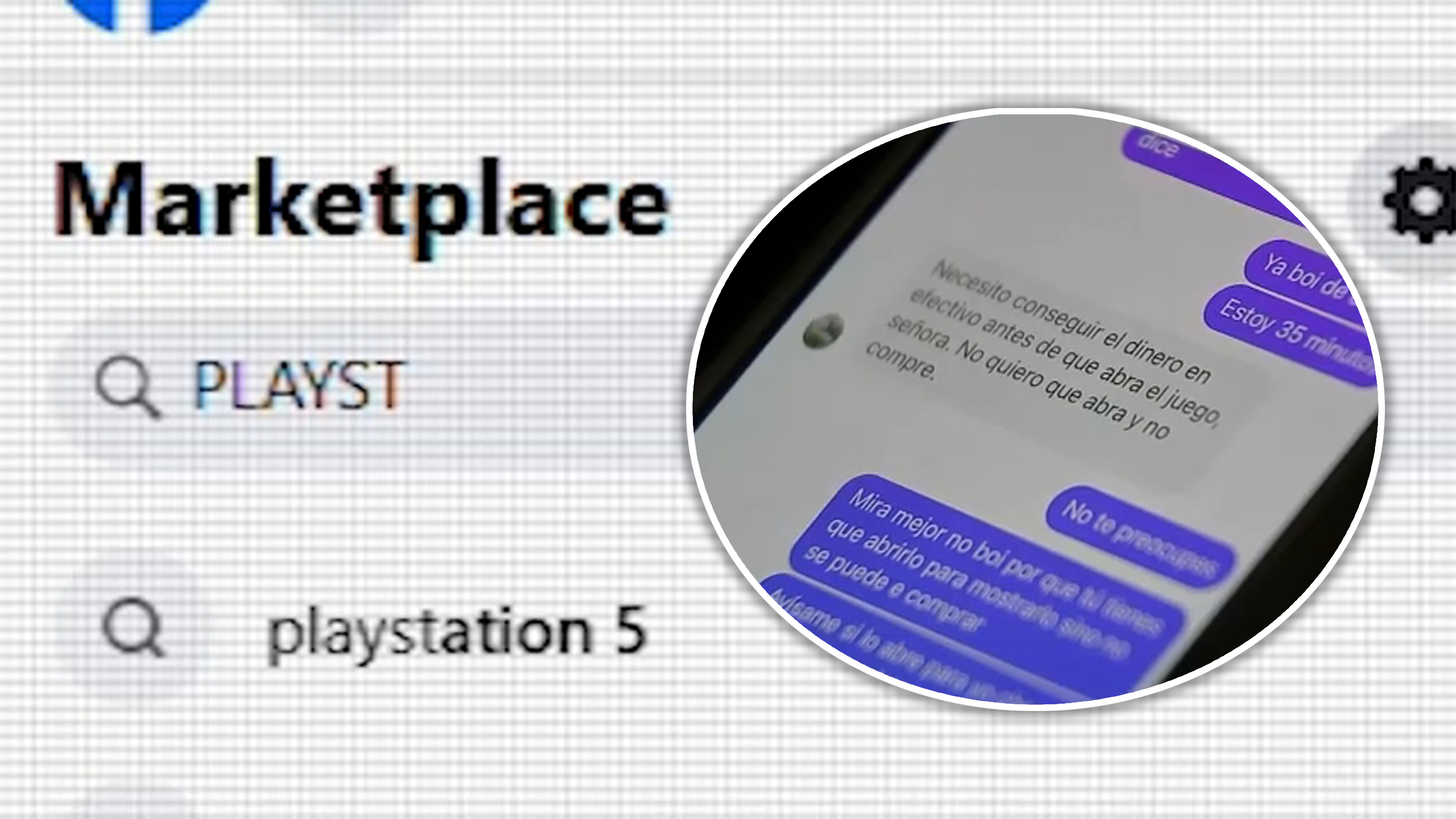 Facebook Marketplace scheme: Robbery suspects at large with at 