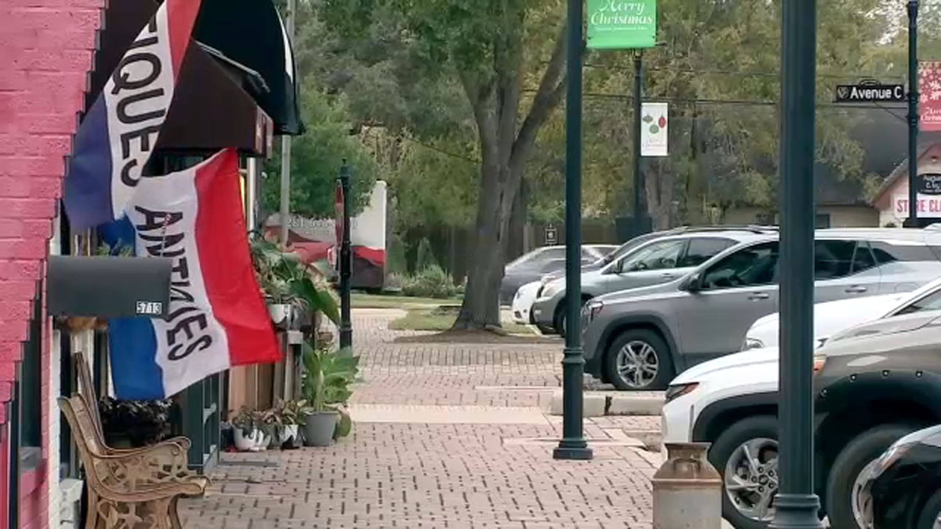 Katy, Texas, USA 14 day weather forecast, image size:1920x1080