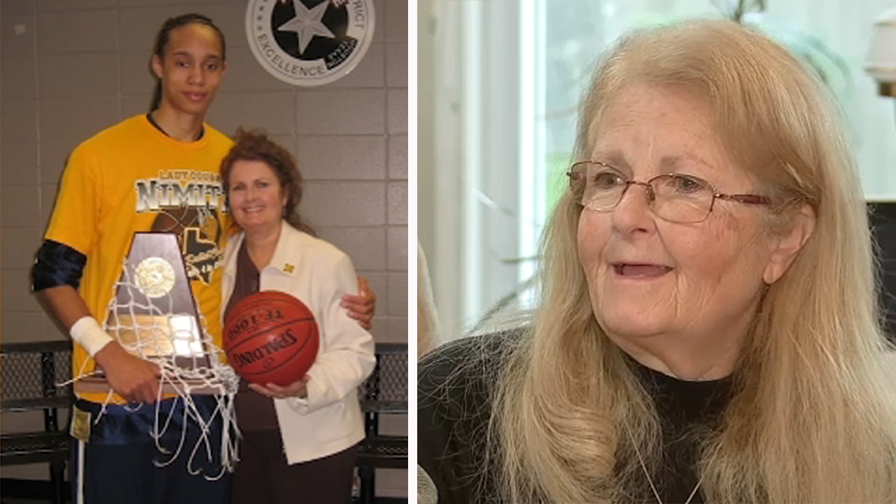 Brittney Griner Nimitz High School Brittney Griner's Story Always