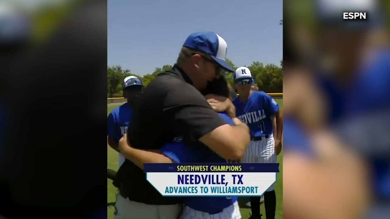 Needville among 4 teams remaining in Little League World Series: Looking  ahead to the finals