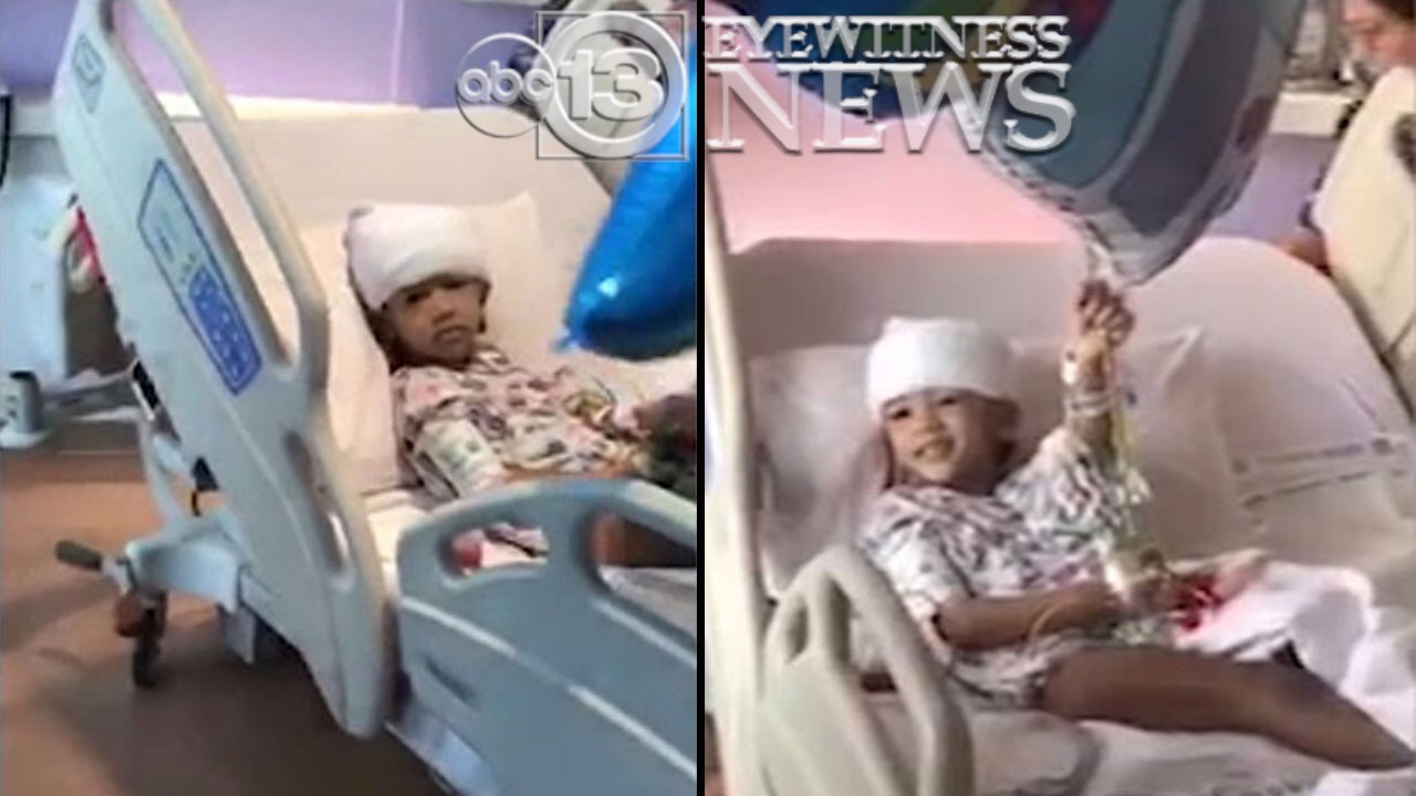 Maleah Davis Bittersweet Video Shows Girl Before She Went Missing Abc7 Chicago