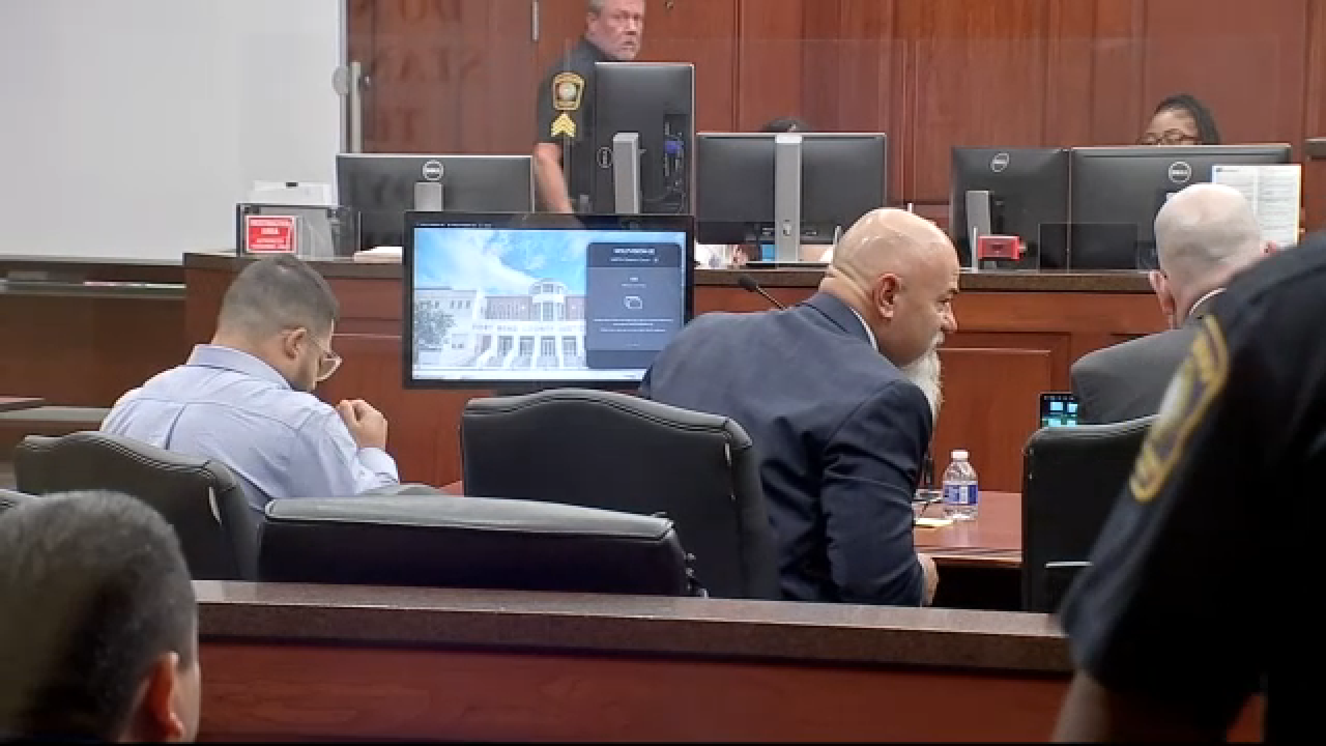 State, defense rest in punishment phase of former Missouri City
