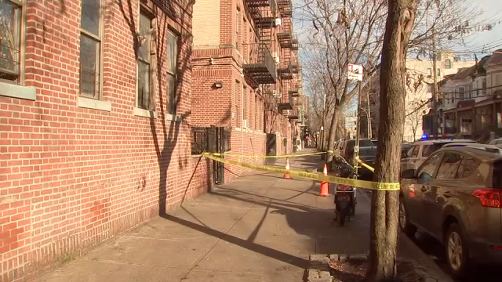Man fatally stabbed in the chest during dispute in the Bronx