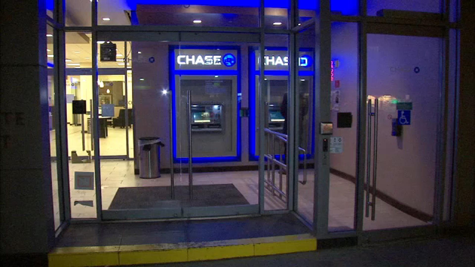 Bank of America in Jersey City with Walk-Up ATM