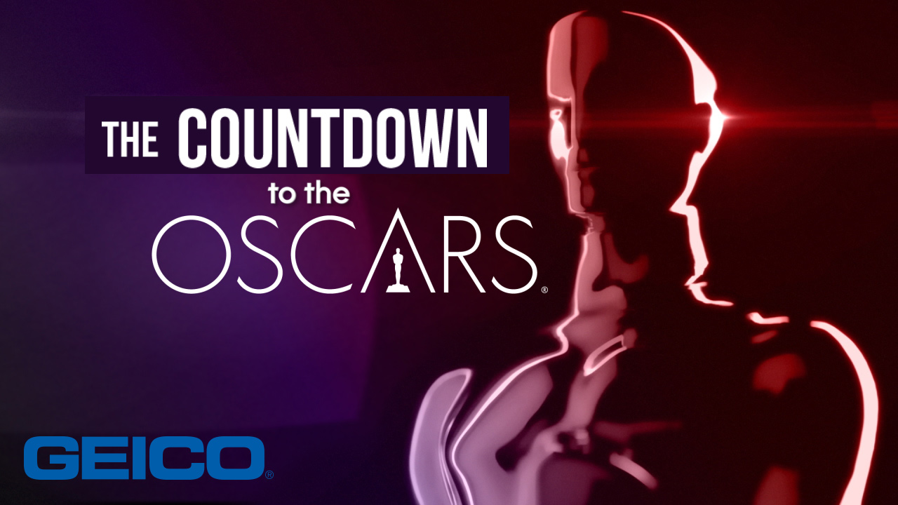 The Countdown to the Oscars with Sandy Kenyon