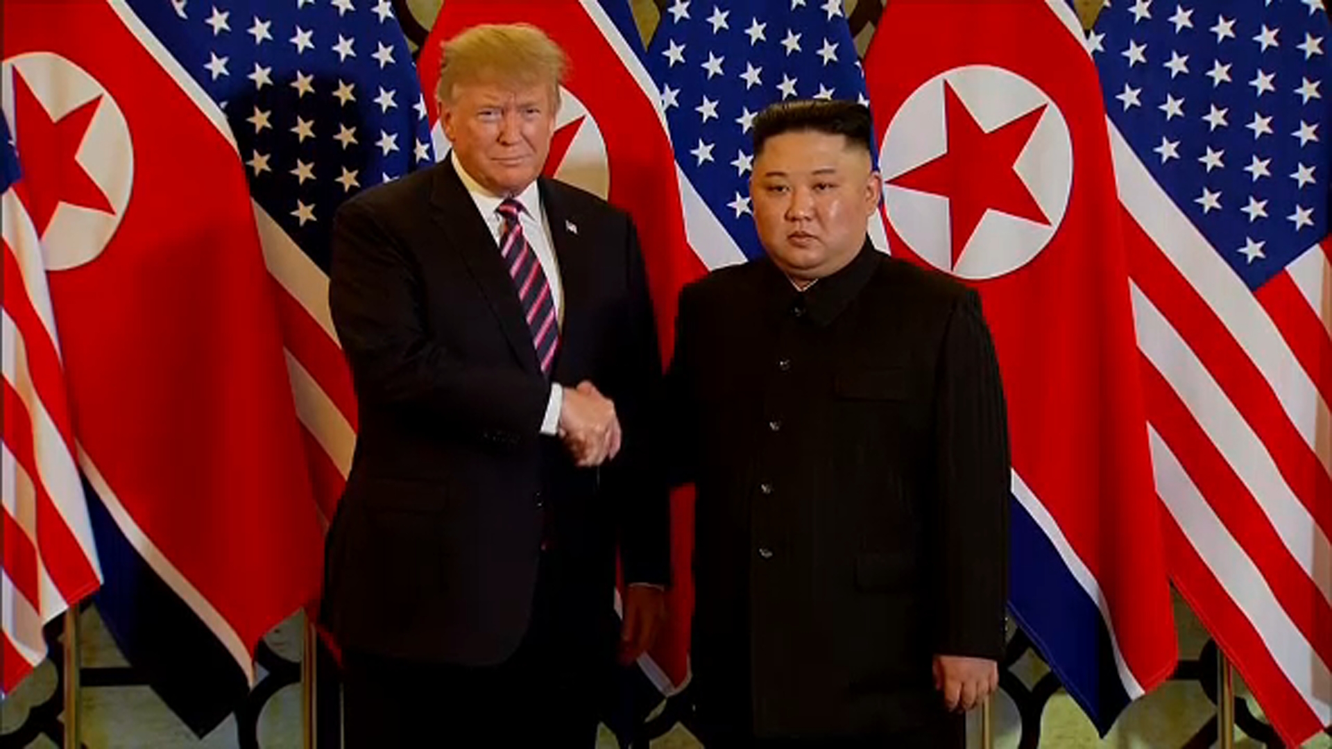 Resultado de imagem para trump kim jong un