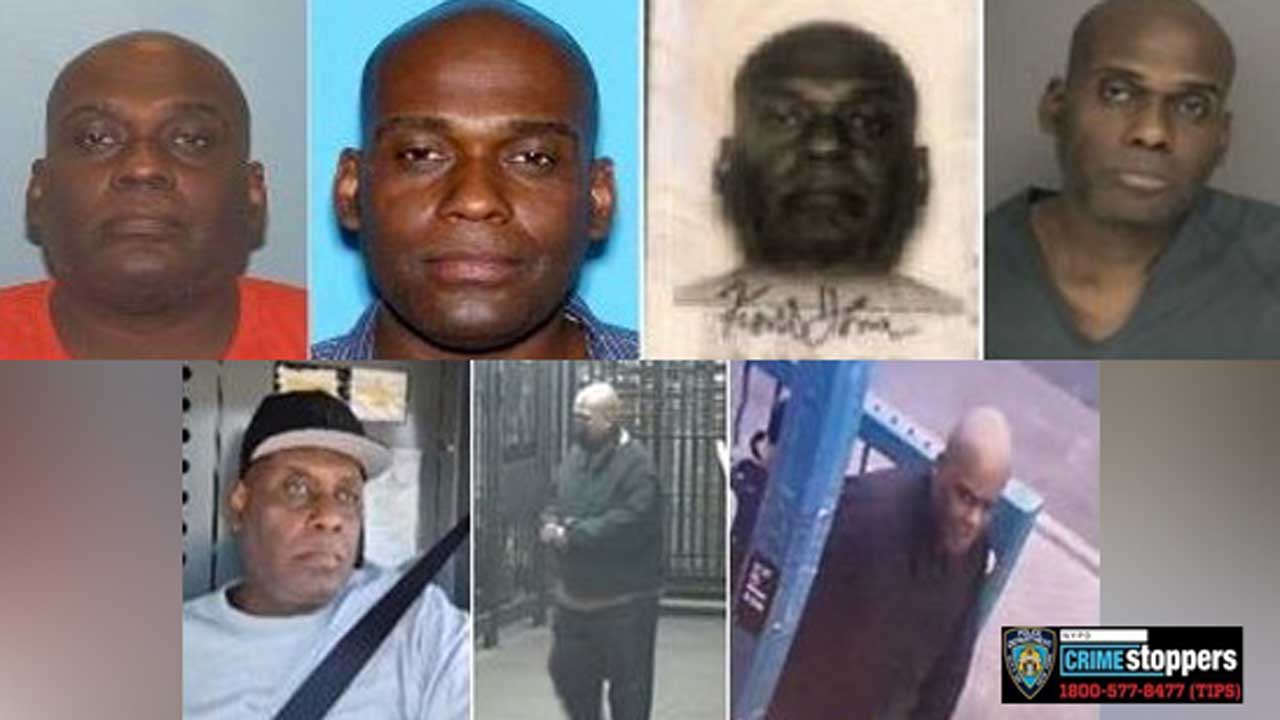 Frank R. James arrested in New York subway shooting