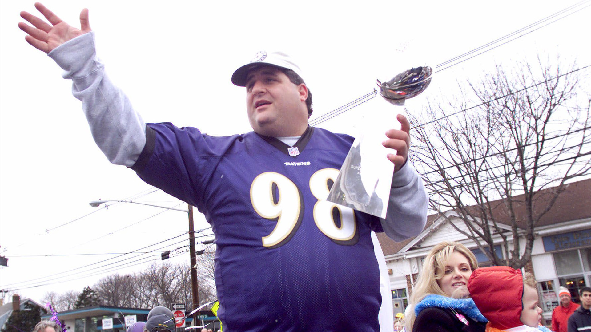 Purple Rewind: The 2000 Baltimore Ravens