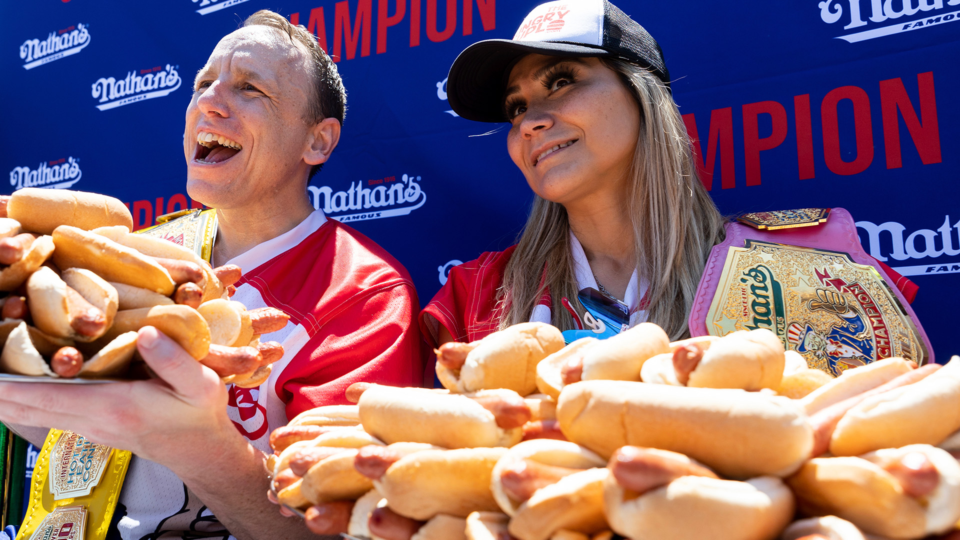 Who Is Hot Dog Hans? Meet the Legend Behind the Legend.