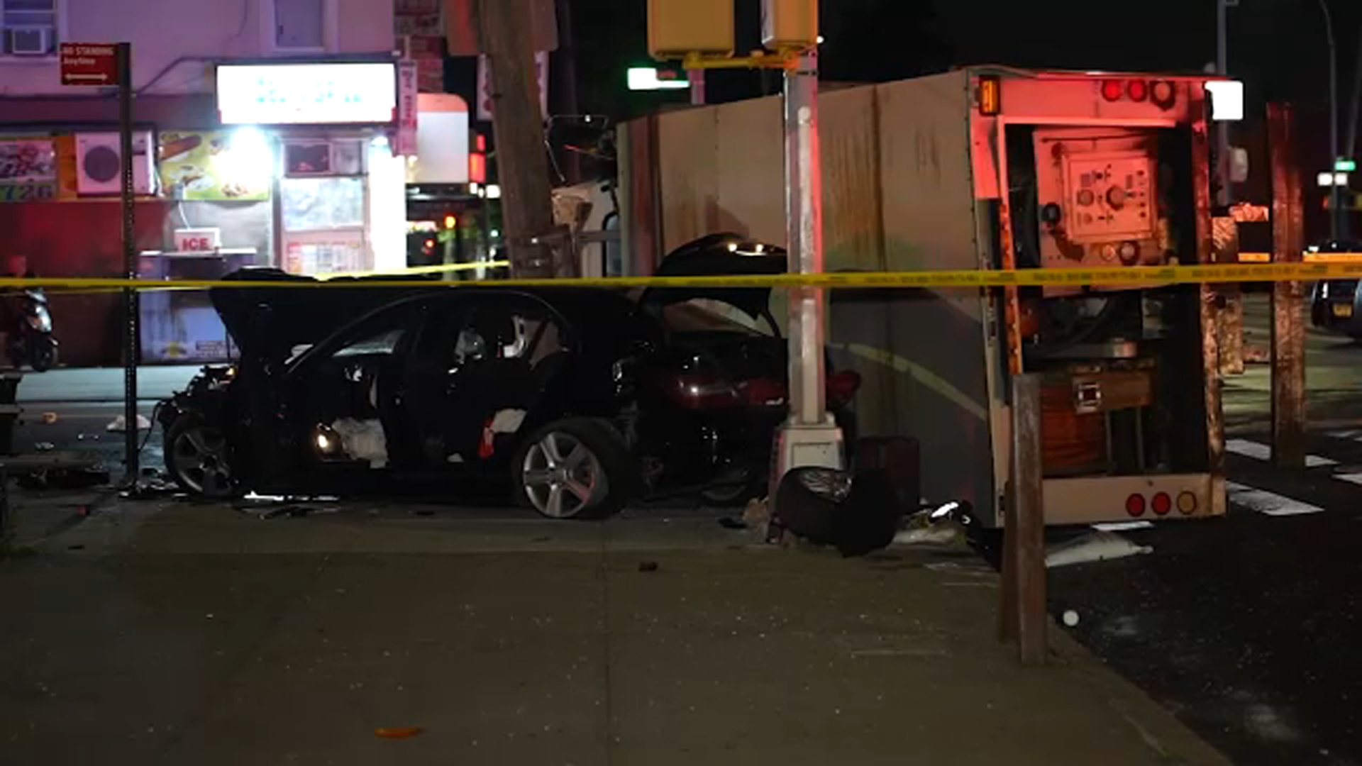 Deadly crash: Driver charged with manslaughter, DWI in crash that
