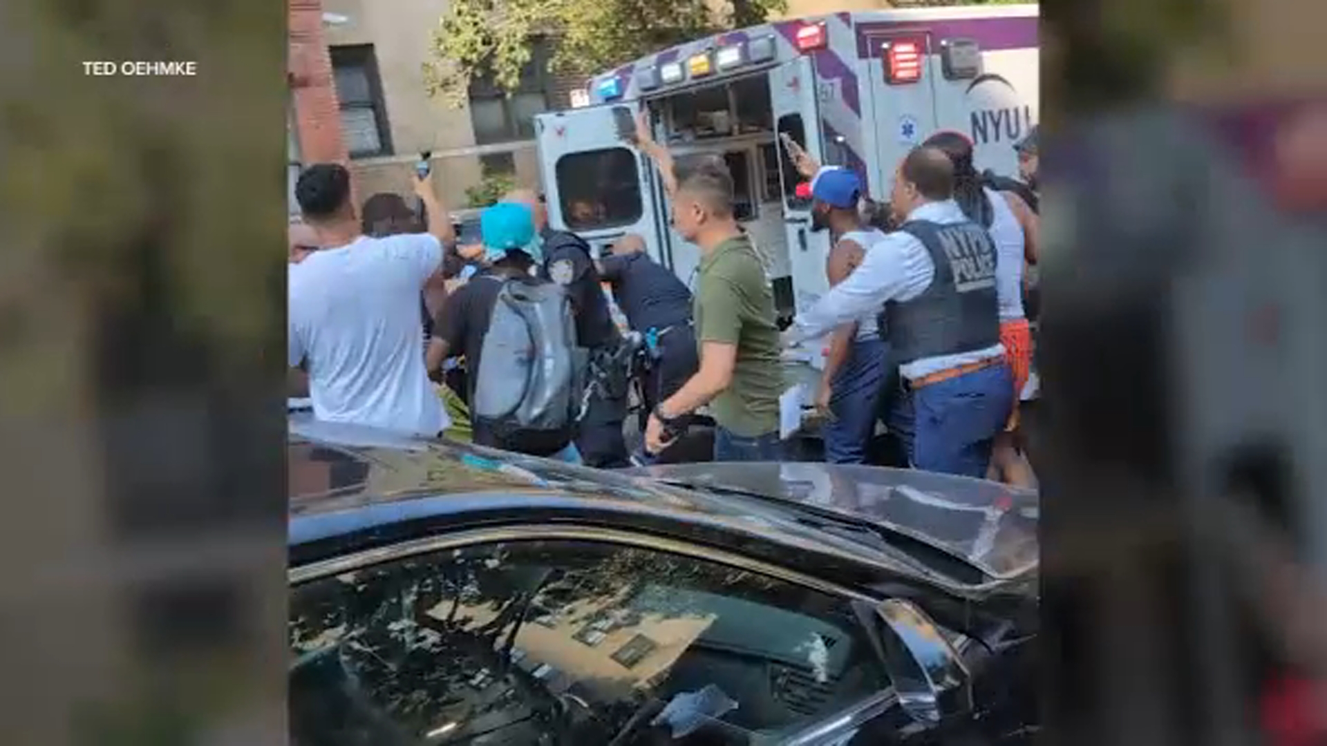 Woman found dead NYC: 31-year-old shot, wrapped in plastic