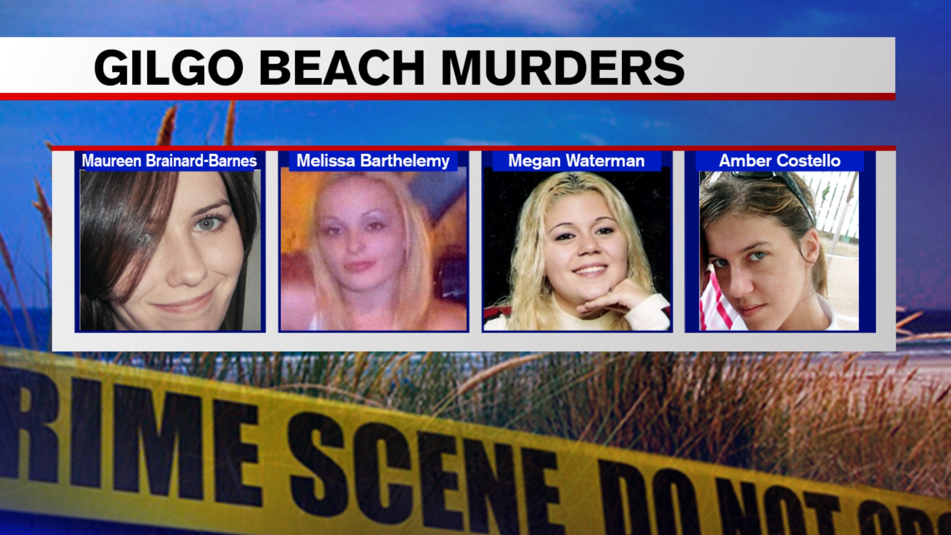 Gilgo Beach murder victims Who are the women whose deaths Rex Heuermann is connected with? image photo