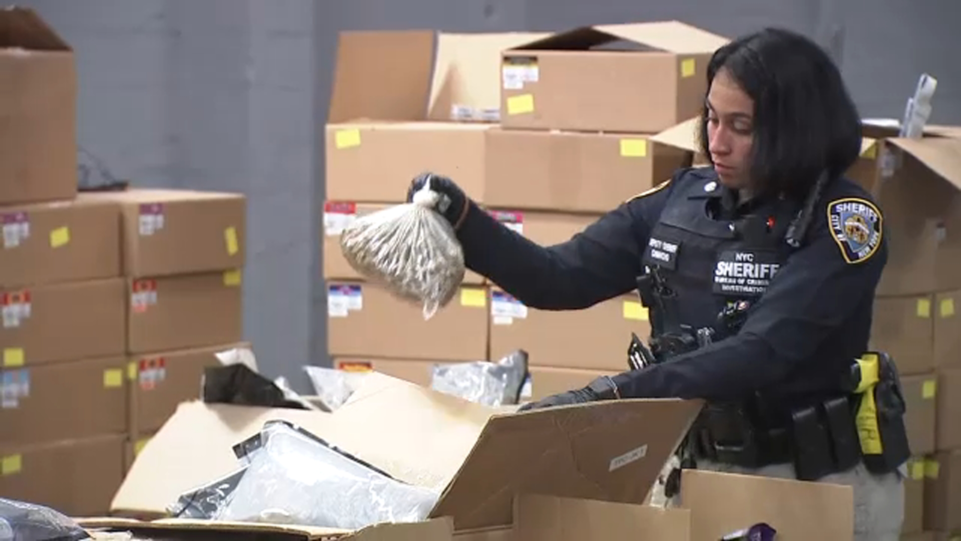 8 Million In Drugs Seized In Largest Heroin Bust In Georgias History