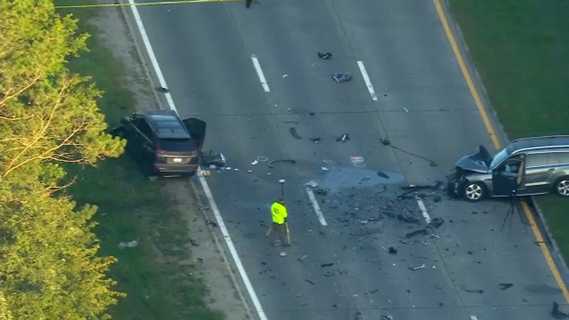 Kerri Bedrick charged with impaired driving in Long Island wrong-way crash  that killed 9-year-old son Eli Henrys: New York police - ABC7 Chicago